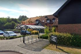 A petition has been raised to change the boundary for Wickham Surgery with fears that the new Wimborne development will result in its services being overwhelmed.