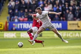 LIVE Charlton v Pompey