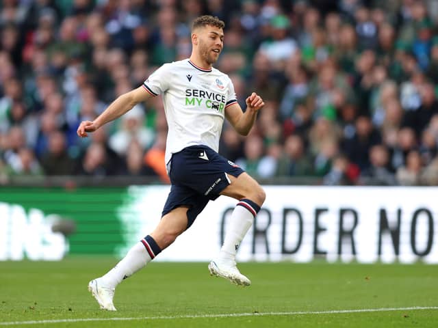 Bolton could benefit from the return of their top scorer who is pushing for a start after returning from injury.