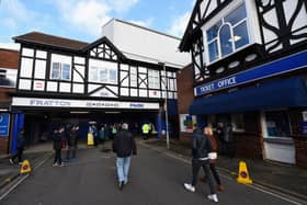 Portsmouth are pushing for promotion this season