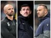 Tuesday night watching brief for Portsmouth as title rivals Derby and Bolton bid to cut seven-point advantage at top of League One