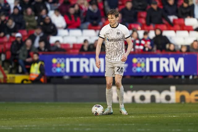 Sean Raggett believes his distribution has improved this season - and is a better player for it. Picture: Jason Brown/ProSportsImages