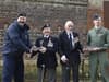 D-Day 80 Anniversary: Second World War veterans "honoured" to have names added to memorial wall in Portsmouth