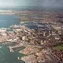 A nuclear siren is due to sound at Portsmouth Naval Base tomorrow morning.