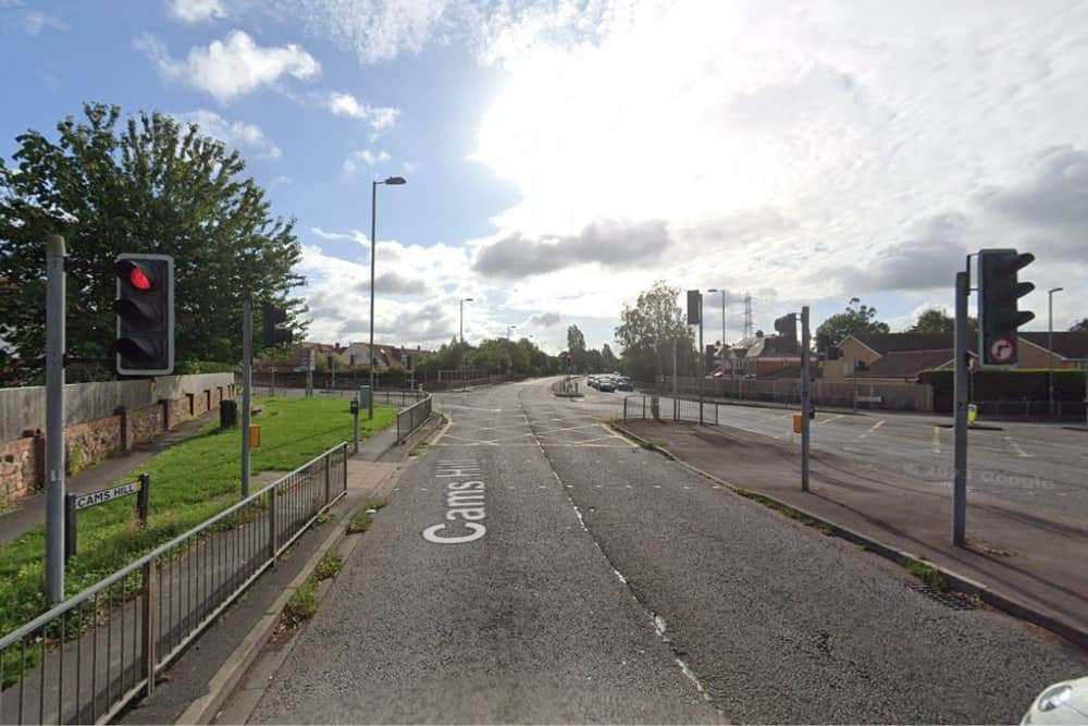 Police have received complaints about the ongoing roadworks.