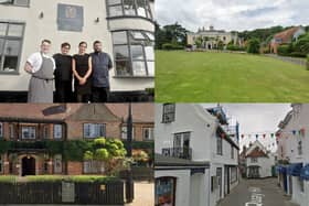 Four leading Hampshire restaurants have retained three AA Rosettes following the spring update. These restaurants include 36 On The Quay in Emsworth and Hartnett Holder & Co in Lyndhurst. 