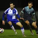 John Marquis had two separate loan spells at Pompey. His last club was Bristol Rovers. (Image: Getty Images)