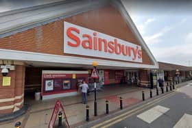 Sainsbury's is making drastic changes. Picture: Google Street View.
