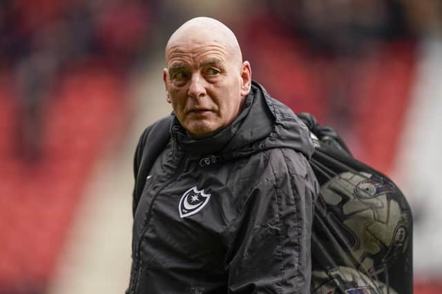 He's no kitman: Shaun North in his familiar coaching environment. Picture: Jason Brown/ProSportsImages