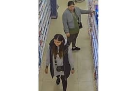 Police are asking for information following an incident at Boots where £1,150 worth of skincare was stolen. 