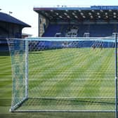 Fratton Park holds 20,688 supporters - the seventh-largest stadium in League One