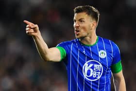New Pompey signing Lee Evans