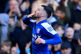 Former Pompey favourite Conor Chaplin