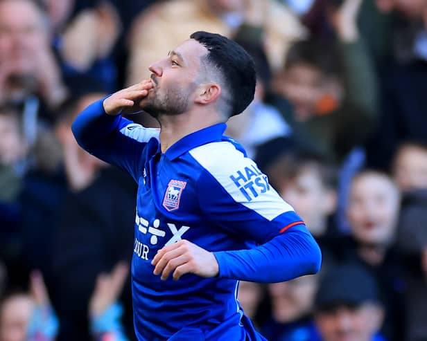 Former Pompey favourite Conor Chaplin