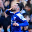 Former Pompey favourite Conor Chaplin