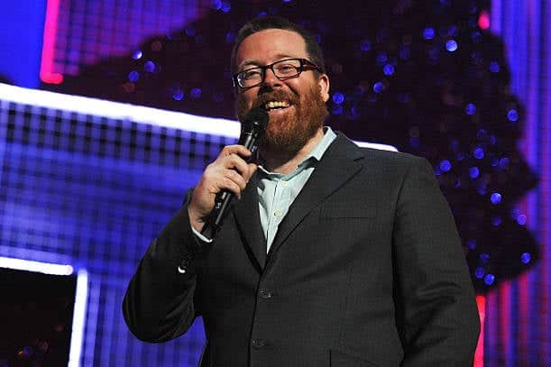 Frankie Boyle will appear at Victorious Festival this summer.