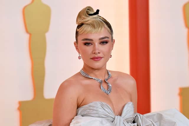 Florence Pugh likened Bembridge to the landscape of Dune: Part Two