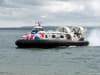 Florence Pugh recommends hovercraft ride from Portsmouth to Ryde to Zendaya
