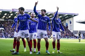 Pompey play Bolton Wanderers but will be without several players due to injury. (Image: Jason Brown/ProSportsImages)