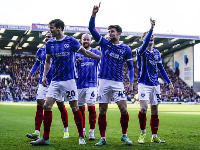 Pompey play Bolton Wanderers but will be without several players due to injury. (Image: Jason Brown/ProSportsImages)