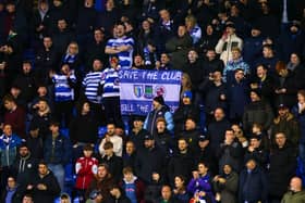 Reading fans have regularly held protests aimed at owner Dai Yongge
