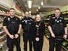 Donna Jones and Hampshire chief constable Scott Chilton pledge to target shoplifters in Portsmouth city centre