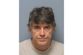 Mark Richard Phillips of Gosport was sentenced to two years in prison after breaching a sexual harm prevention order