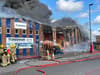 St Mary's Stadium: Huge fire near Southampton FC home as over 100 Hampshire firefighters scrambled to blaze