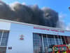 St Mary's Stadium fire: Southampton FC match against Preston in Championship postponed due to huge blaze