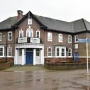 Gosport Conservative Club in Walpole Road, Gosport.

