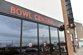 Bowl Central opened in Market Quay, Fareham a year ago. 