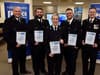 The National Police Bravery Awards: Five Hampshire officers nominated after stopping man who had explosives