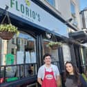 Brother and sister, Max and Izzy Florio, have been running Florio's D'Italia in Old Portsmouth alongside their father Alex, since August 2023 and the restaurant is gaining a reputation as an authentic slice of Italy.