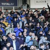 Pompey fans have proven a loyal bunch yet again this season