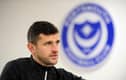 Pompey boss John Mousinho believes skipper Marlon Pack could be a future Fratton boss. Pic: Sarah Standing