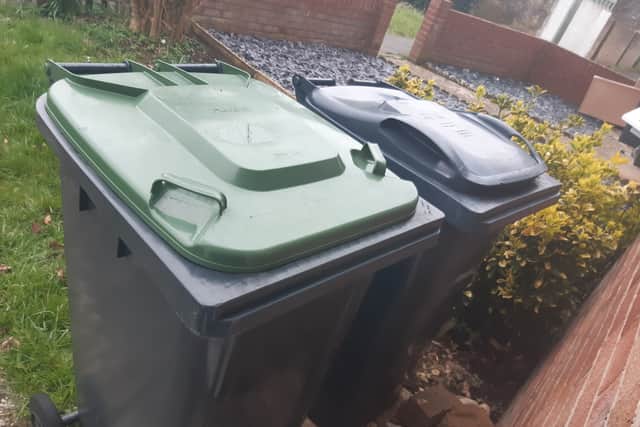 Changes on the way to bin collections
