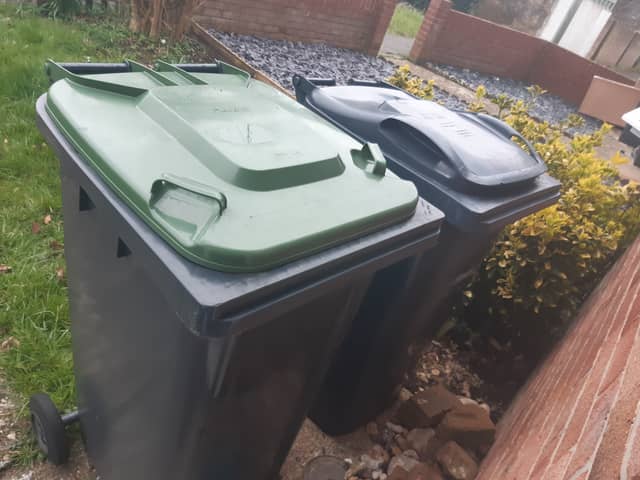 Changes on the way to bin collections