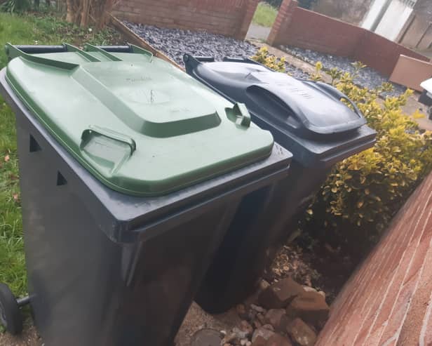 Changes on the way to bin collections