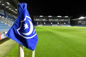 Pompey welcome Derby to Fratton Park on Tuesday, April 2