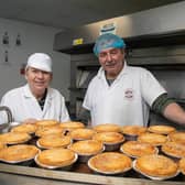 Mad K Ltd were announced as a reserve winner in the British Pie Awards 2024 for their Mad K Chip Shop Chicken Curry Pie... too good to be gluten free.