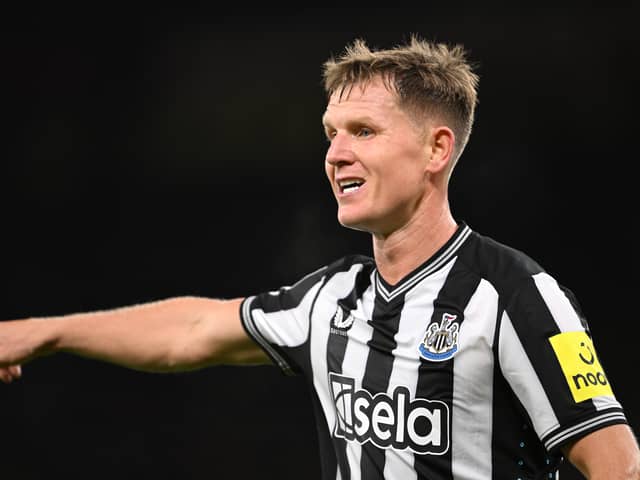 Former Pompey man Matt Ritchie won’t be returning to Fratton Park from Newcastle this summer.