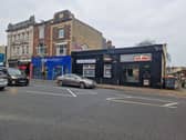 The Blue Anchor pub in North End is to let.