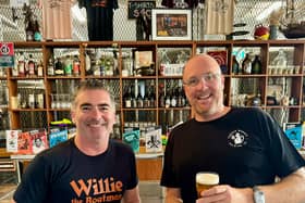 Renowned inner west Sydney brewery Willie the Boatman has joined the Powder Monkey crew after an asset and business sale to Southern Highlands Brewing, a Powder Monkey Group company. 