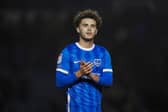Josh Martin sends message of support as he bids farewell to Fratton Park