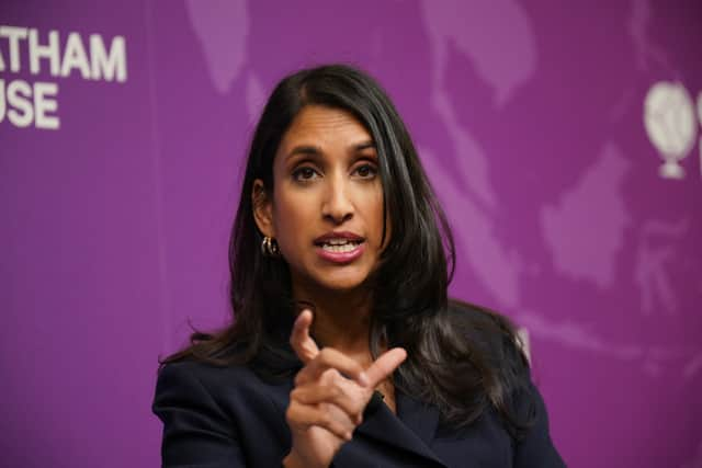 Secretary of State for Energy Security and Net Zero, Claire Coutinho. (Photo: Yui Mok/PA Wire)