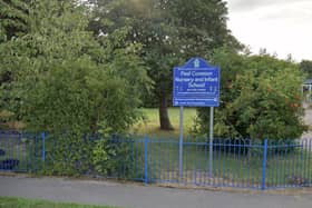 Peel Common Infant School and Nursery Unit has maintained its good Ofsted rating. 