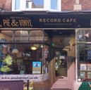 Pie & Vinyl has been open since 2012, a period in which independent record stores have popped up around the country.