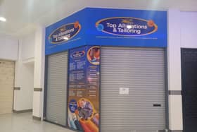 Portsmouth is set to welcome a news tailor in Cascades shopping centre.