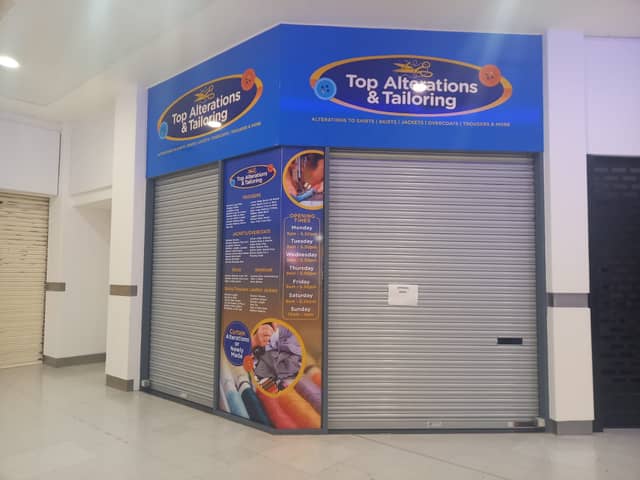 Portsmouth is set to welcome a news tailor in Cascades shopping centre.
