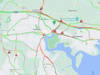 M27: Delays of 20 minutes on A27 and M27 westbound between A259 Havant Road and Junction 12